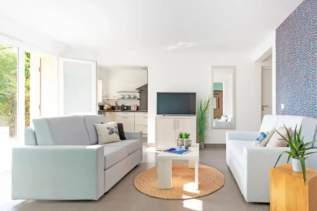 SELECT'SO HOME - Résidence La Fossette - Prestations de qualité & Services Hôteliers - FOS-02
