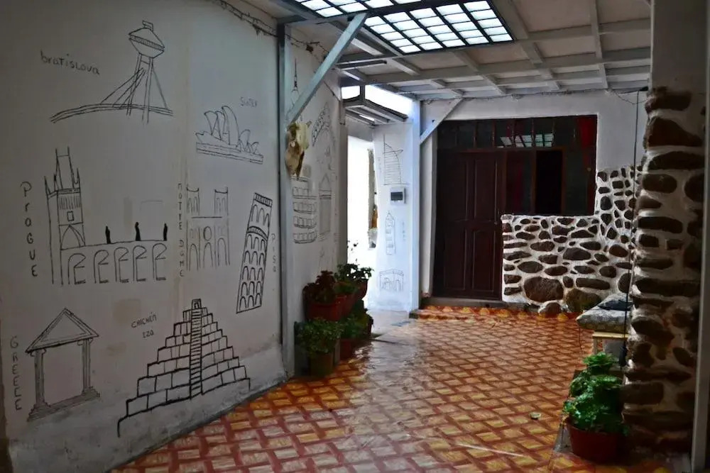Hostal Chaska Wasi