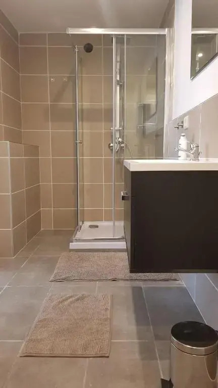 "Familientreff" in schöner moderner Ferienwohnung für 12 Personen im Oberharz!