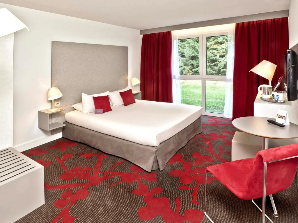 Mercure Tours Nord