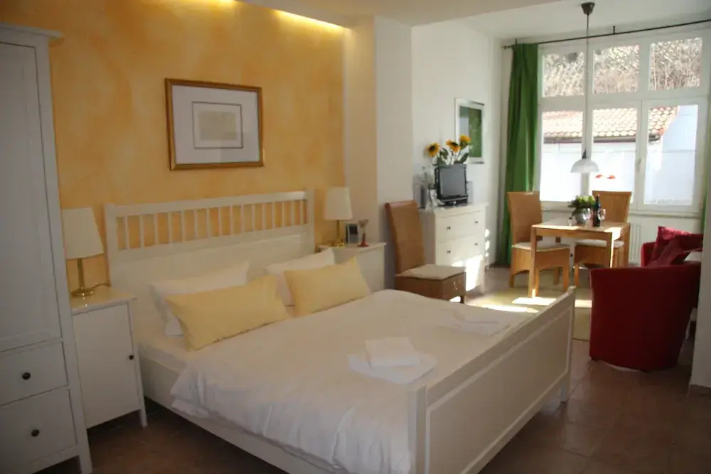 Apartmenthaus Villa Sanssouci