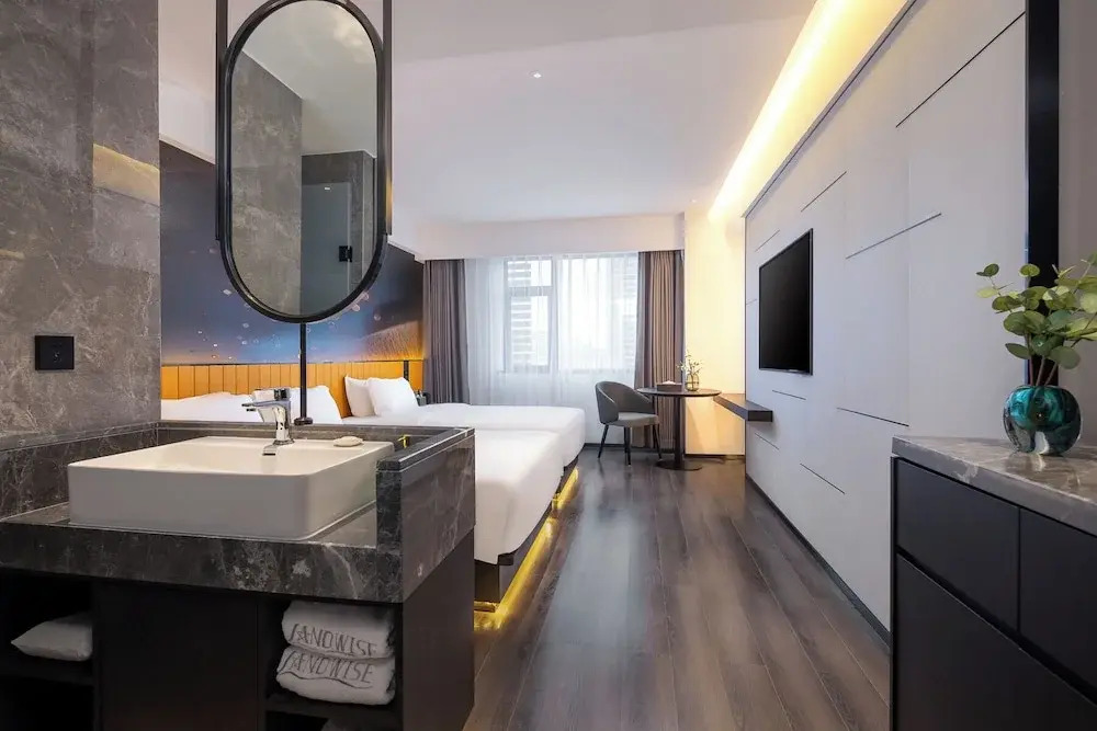 LiangZhi Huipin Hotel