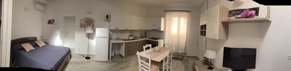Casa al baglio dei corrieri