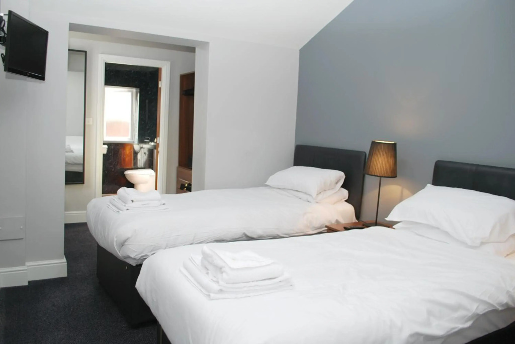 The Liverpool Inn Hotel