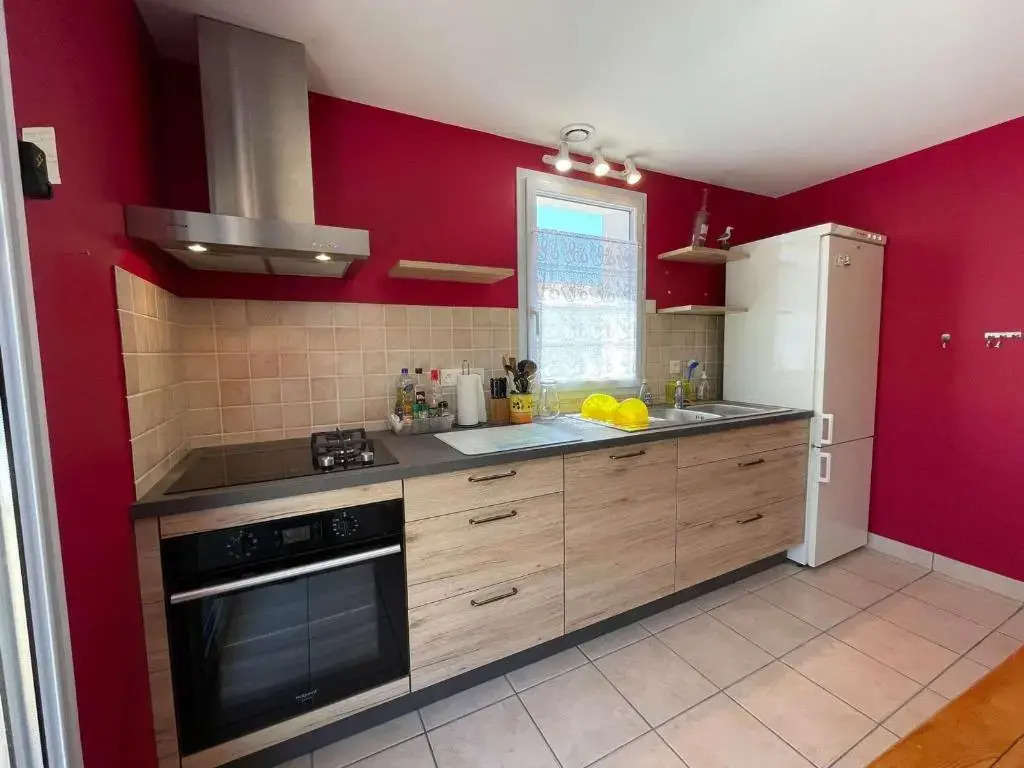 Maison Saint-Hilaire-de-Riez, 4 pièces, 8 personnes - FR-1-224C-119