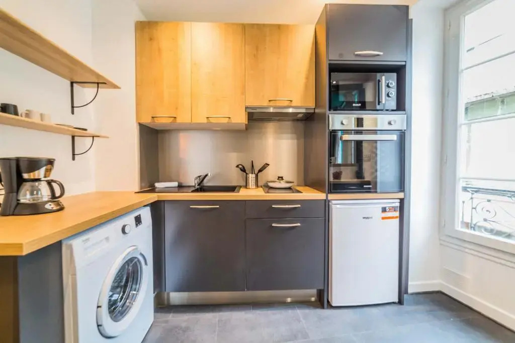 LESTANG #2 - Appartement Contemporain - 1 Chambre