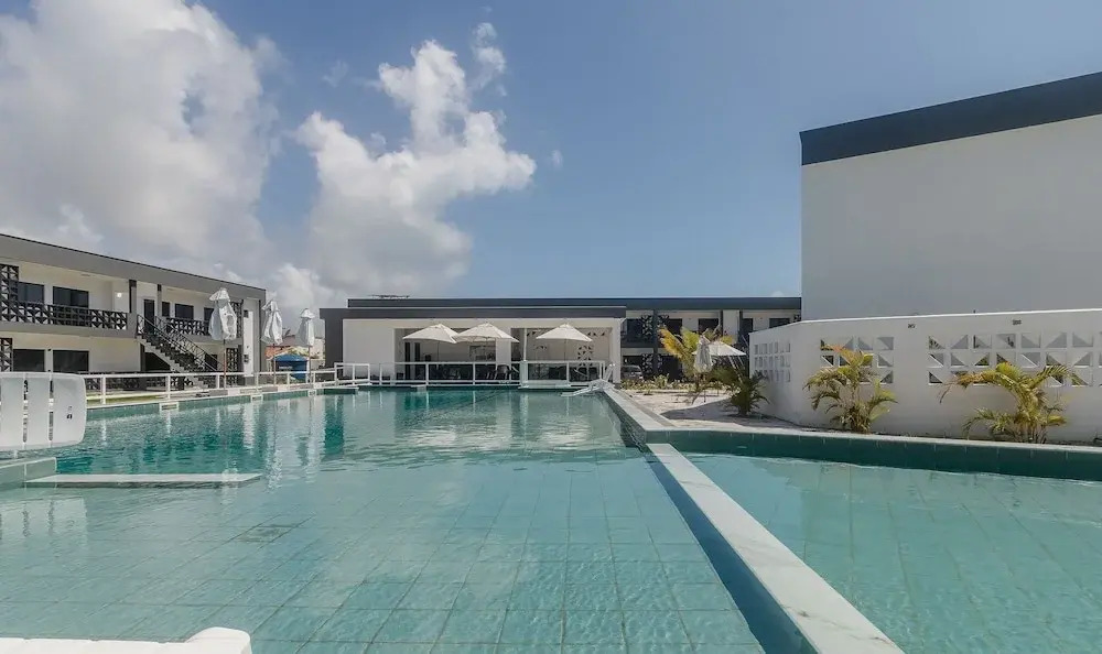 Apts in a Condo With Barbecue and Pool in the Best Location of Arraial Dajuda Dvbs