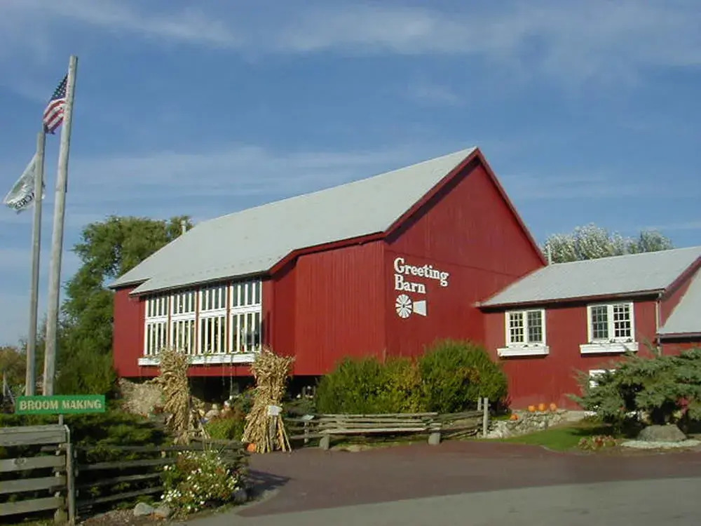 Amish Inn