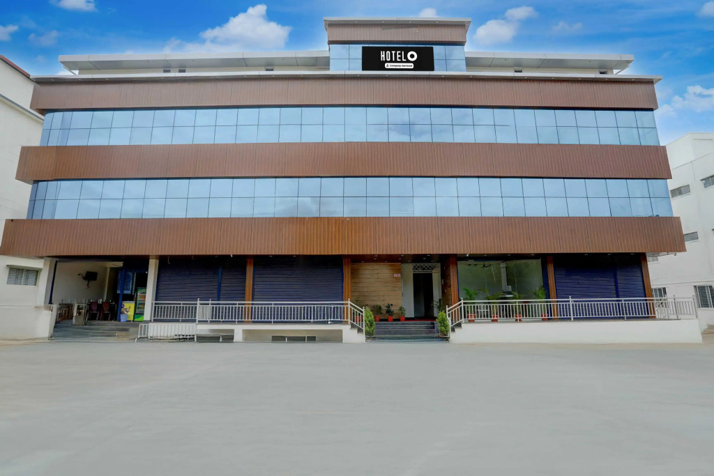 Super Townhouse Chikmagalur RTO Office