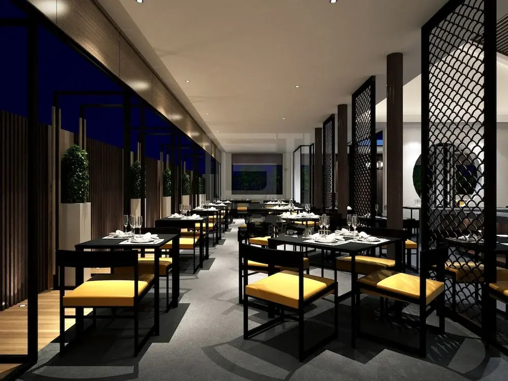 Qianna Jiuhe Boutique Hotel Zhoukou Shop