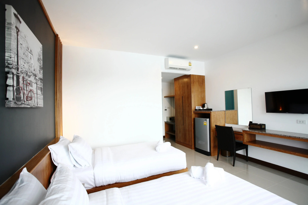 The Malika Hotel - SHA Extra Plus