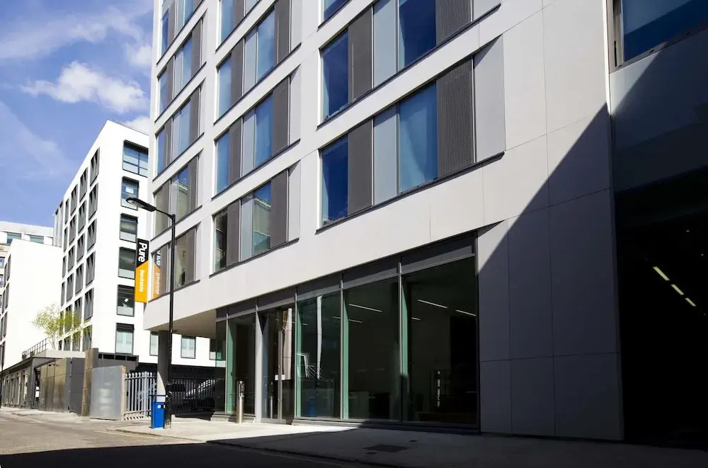 Hashtag Bankside Campus Accommodation