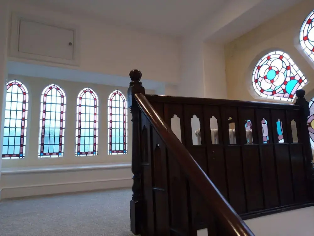 6 Rose Chapel Penthouse