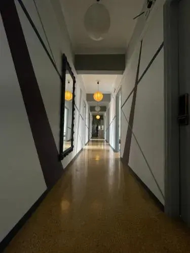 Urban Rooms