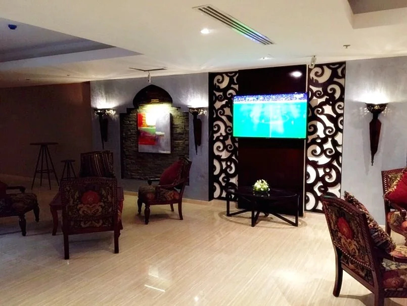 Atheer AlSamaha Hotel Apartments