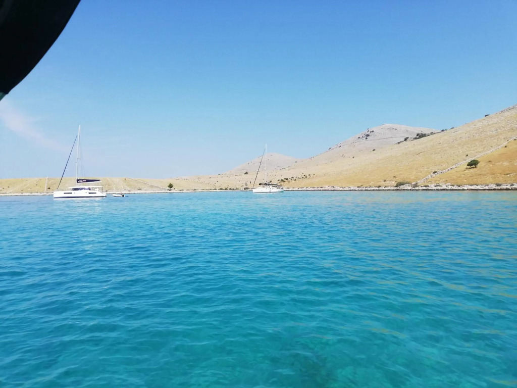 Amazing villa Galeb in Murter