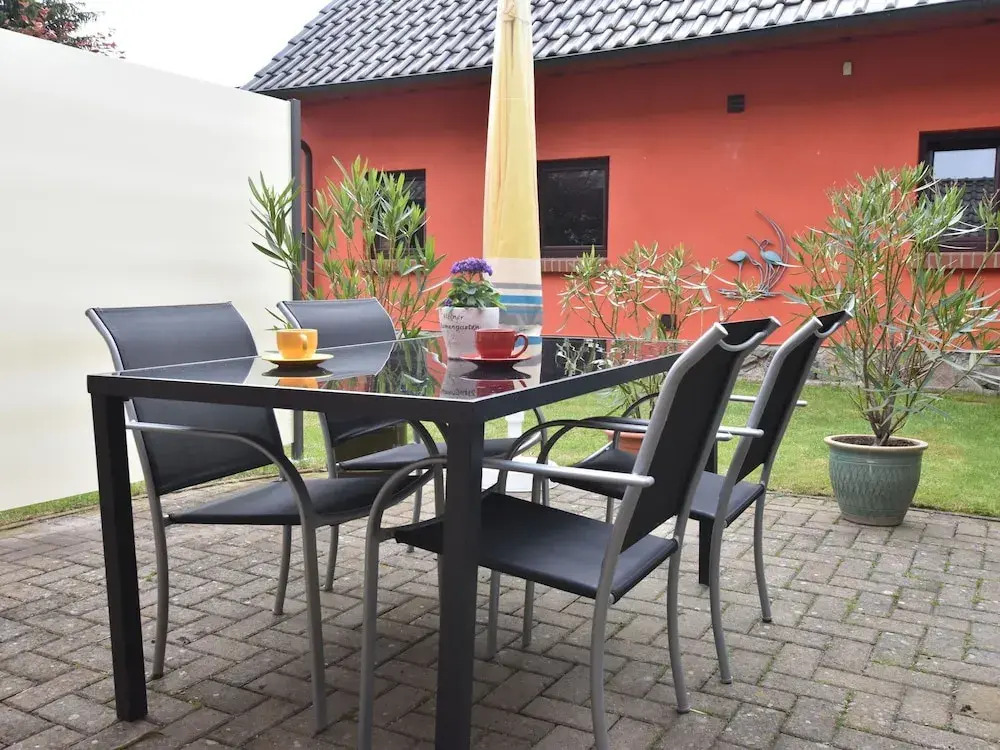 Idyllic Holiday Home in Gerdshagen with Barbecue