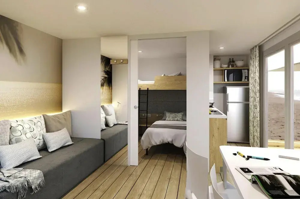 Mobile Home for dog Owners in Caorle