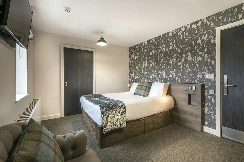 The Lodge Hotel