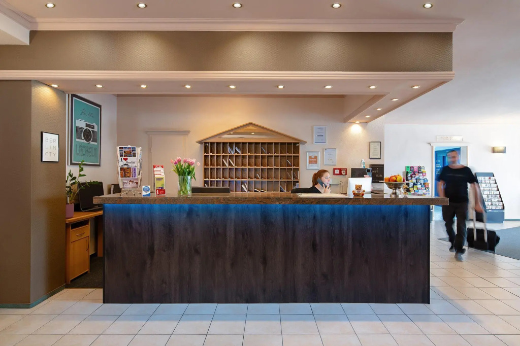 Hotel Berliner Bär