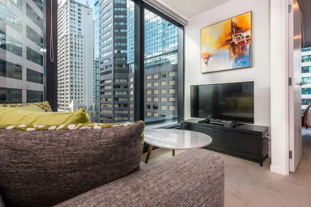Ehome - Central CBD Next To Skytower - Romance on the Square