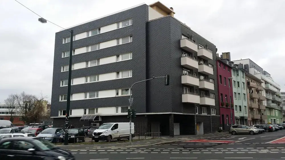 Ferien & Messe Wohnung K140