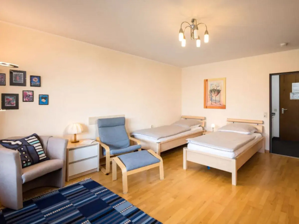 Apartment B609 Sassofortino