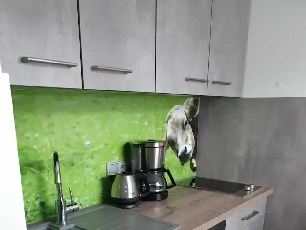 Pleasant Apartment in Fischen