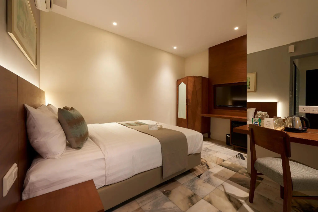 Macalister Terraces Hotel