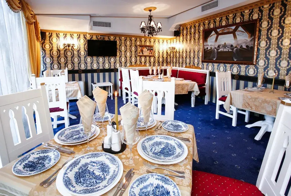Hotel Sveti Nikola