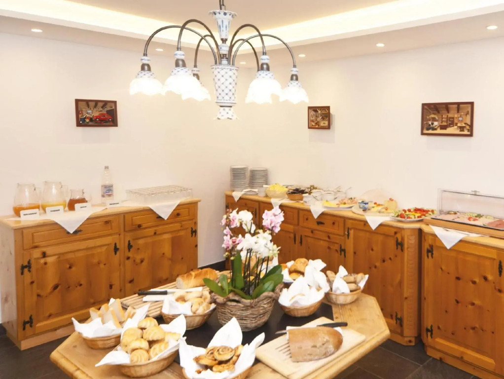 Waldpark Hotel Garni