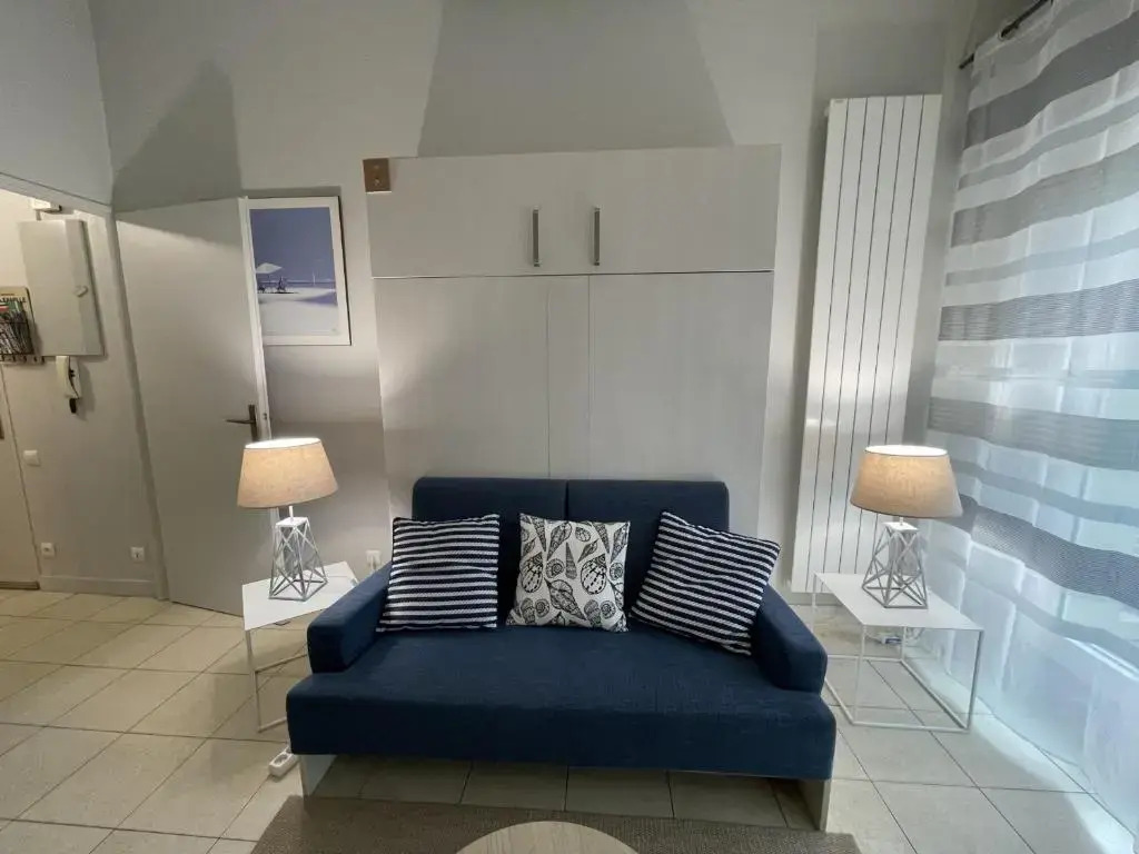 Appartement Arcachon, 1 pièce, 2 personnes - FR-1-474-183