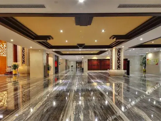 Jingting Lake Hotel