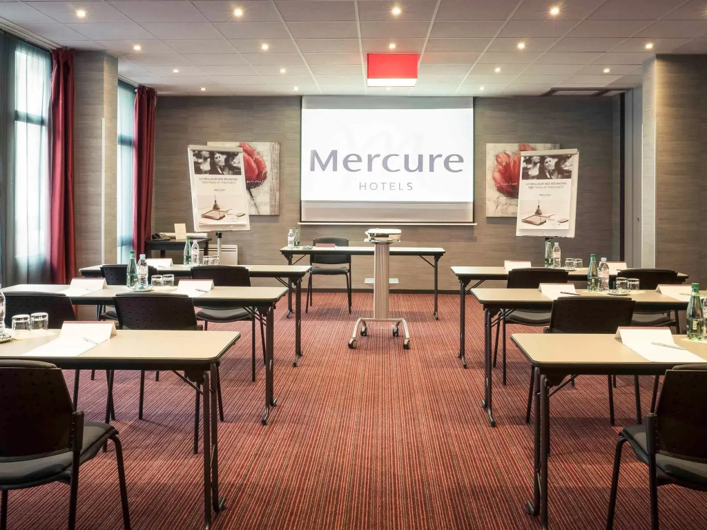 Mercure Trouville Sur Mer