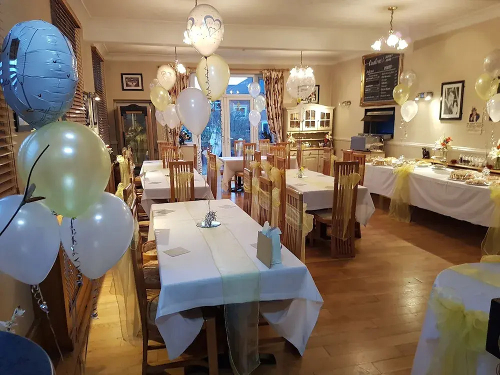 DORSET ARMS HOTEL