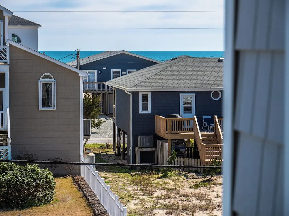 Both Sides Now by Topsail Realty