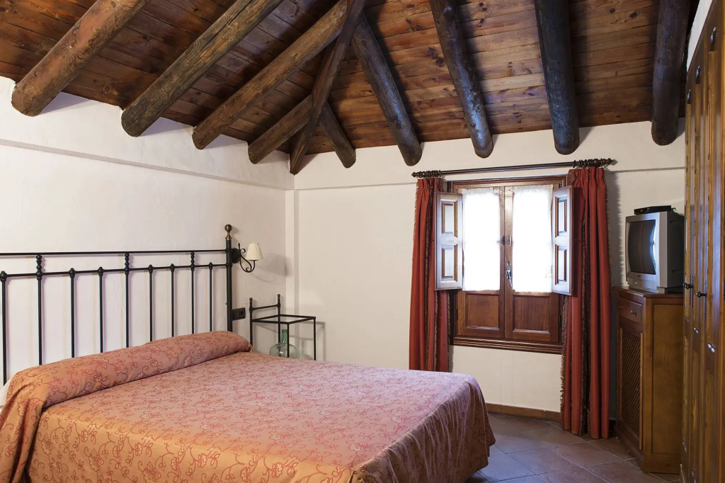 Cubo\s Hotel Cortijo San Antonio Caminito del Rey