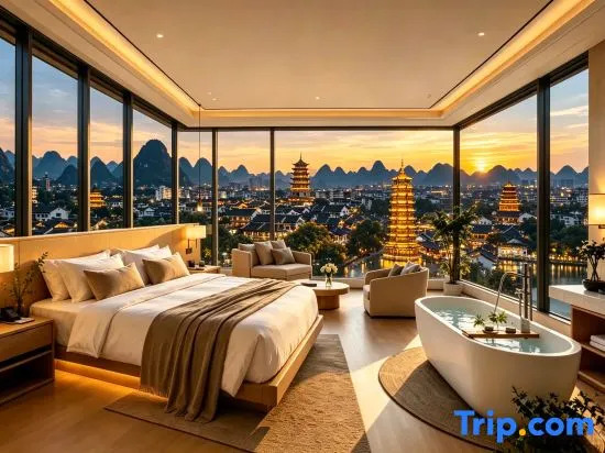 Mpression Hotel (East and West Lane, Two Rivers and Four Lakes, Guilin)