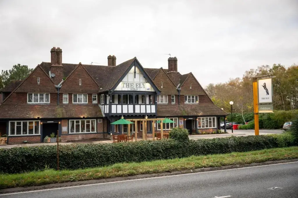 Ely Hotel by Chef & Brewer Collection