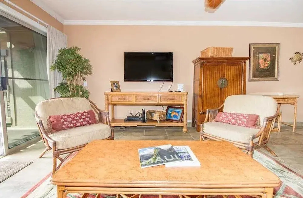 Kahana Sunset C7 - Two Bedroom Condo