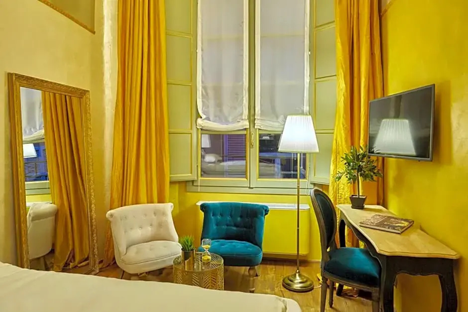 Palazzo di Alcina - Residenza dEpoca - Luxury Rooms
