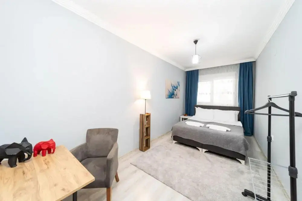Lovely Apartment Near Konyaalti Beach in Muratpasa