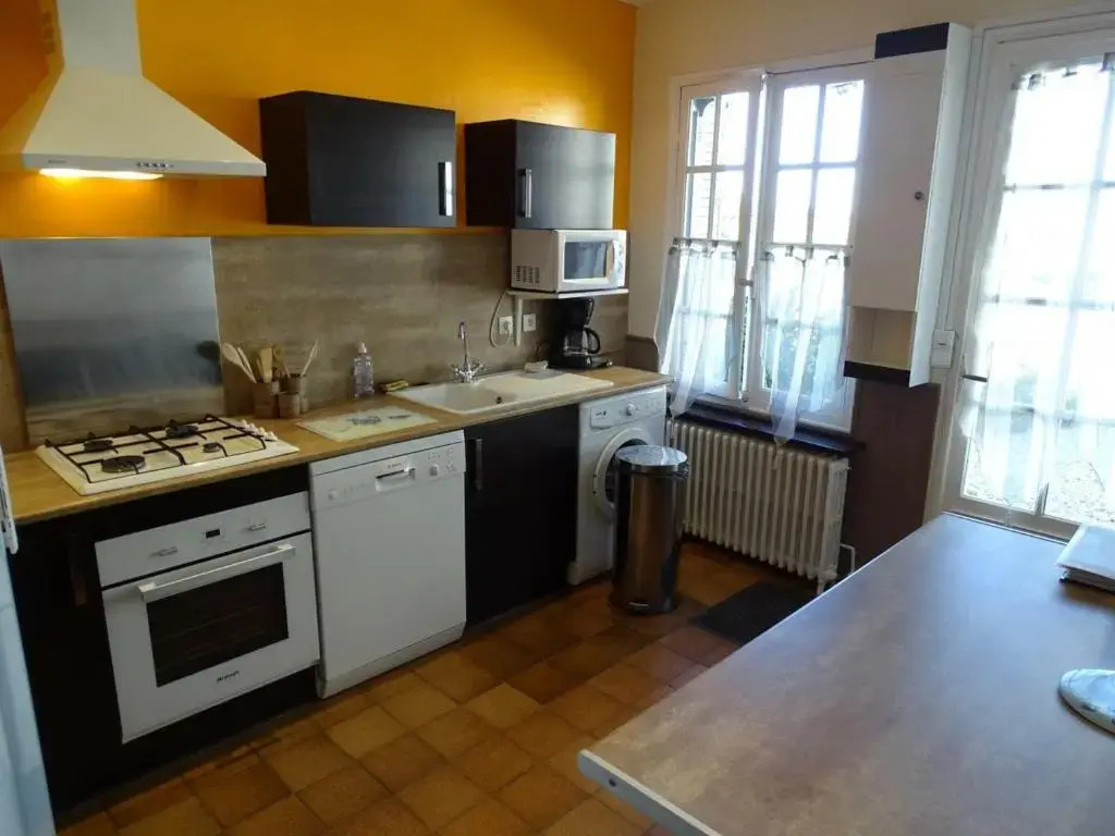 Gîte Pouillé, 3 pièces, 4 personnes - FR-1-491-18