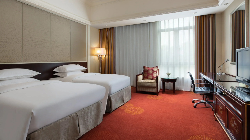 Holiday Inn Fuzhou New Port by IHG