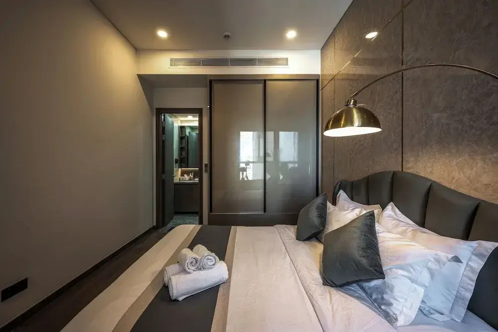 Genius Saigon - The MarQ District 1