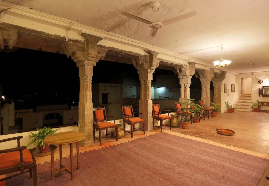 Bhainsrorgarh Fort