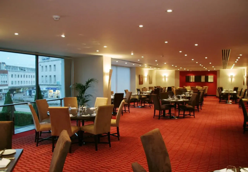 The Dragon Hotel