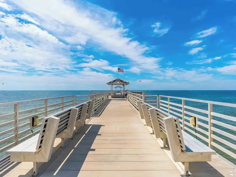 Four Seasons #701E by Southern Vacation Rentals