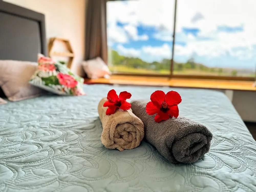 Maunga Roa Eco Lodge