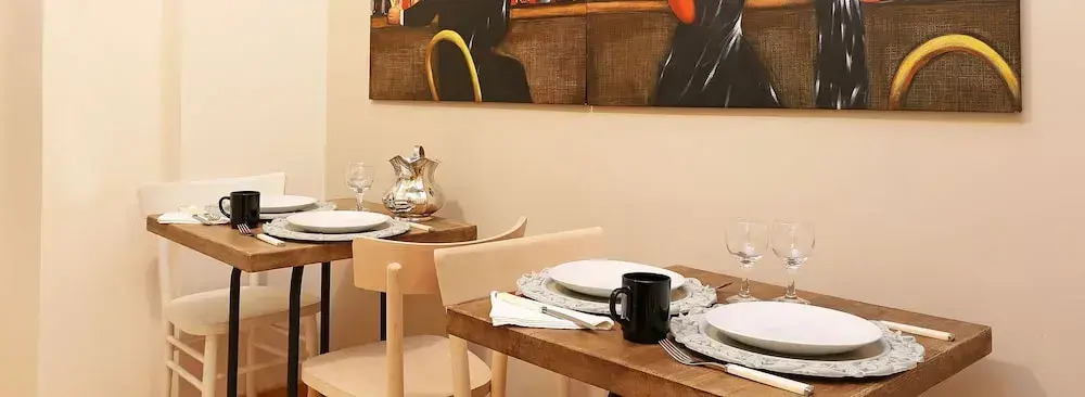 Daplace - Ottavia Apartment